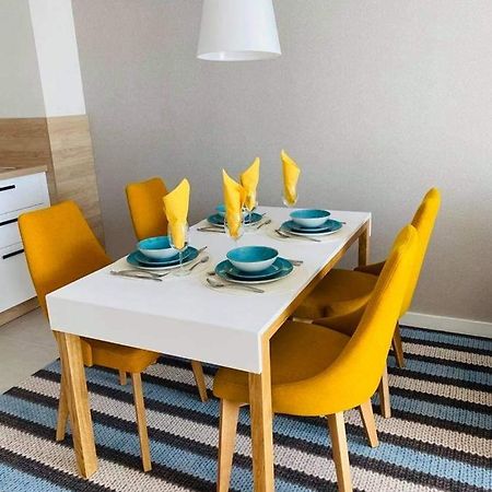 ミエンジズドロイェBel Mare II Apartament Prywatnyアパートメント エクステリア 写真
