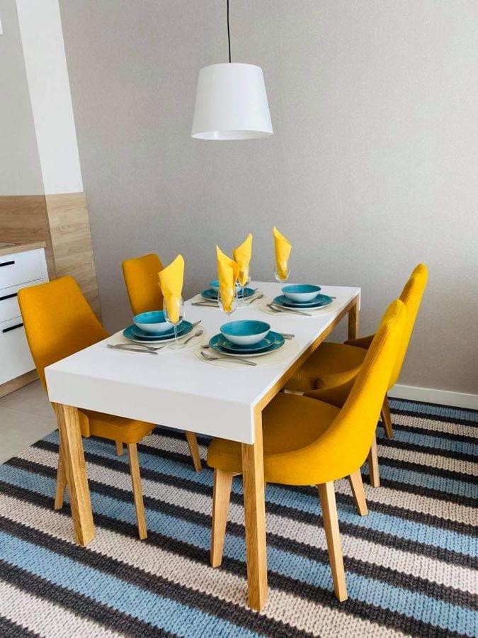 ミエンジズドロイェBel Mare II Apartament Prywatnyアパートメント エクステリア 写真