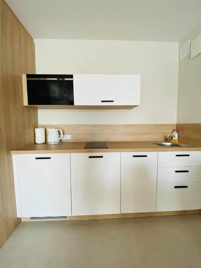 ミエンジズドロイェBel Mare II Apartament Prywatnyアパートメント エクステリア 写真