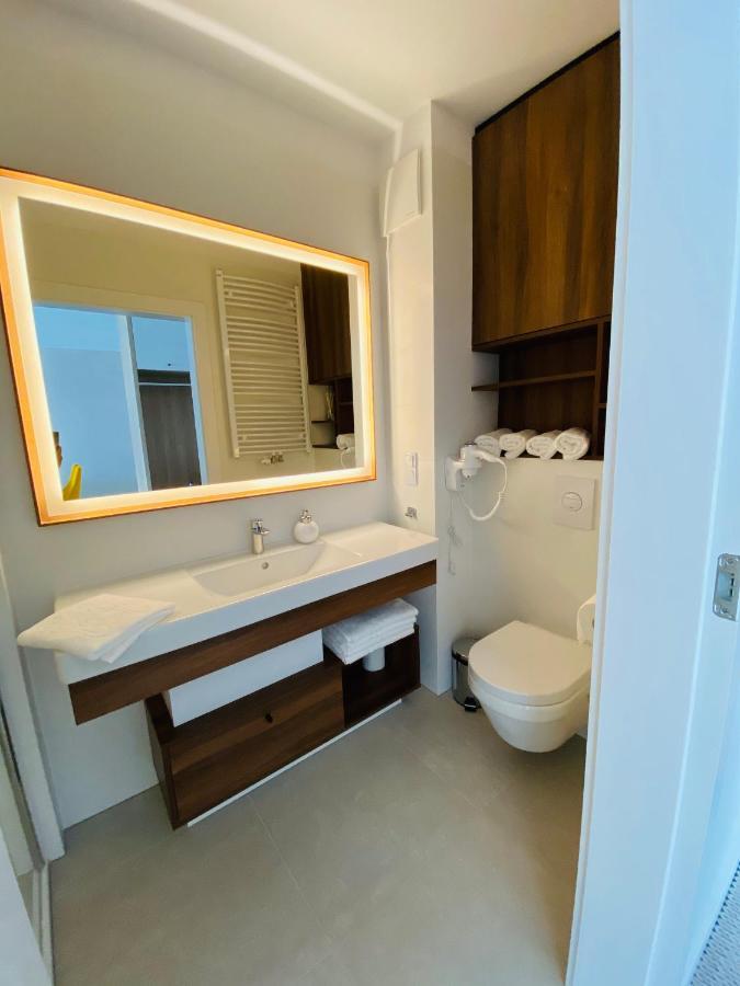 ミエンジズドロイェBel Mare II Apartament Prywatnyアパートメント エクステリア 写真