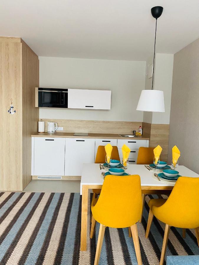 ミエンジズドロイェBel Mare II Apartament Prywatnyアパートメント エクステリア 写真