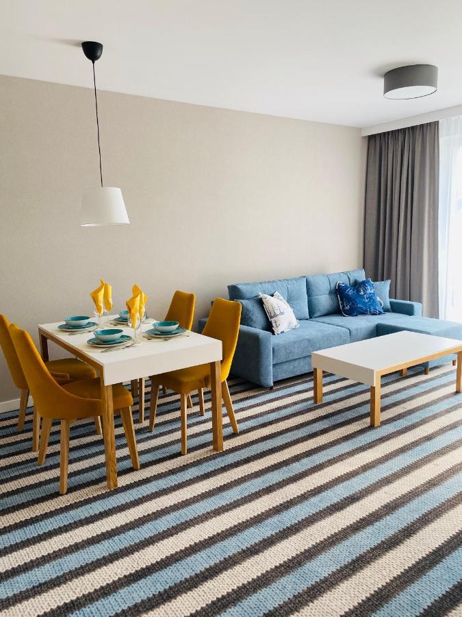 ミエンジズドロイェBel Mare II Apartament Prywatnyアパートメント エクステリア 写真