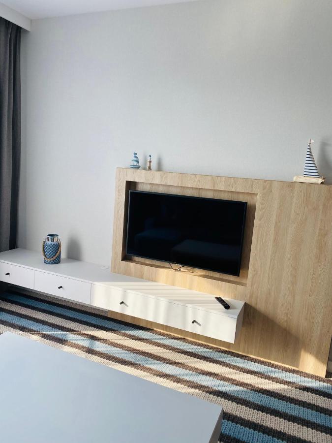 ミエンジズドロイェBel Mare II Apartament Prywatnyアパートメント エクステリア 写真