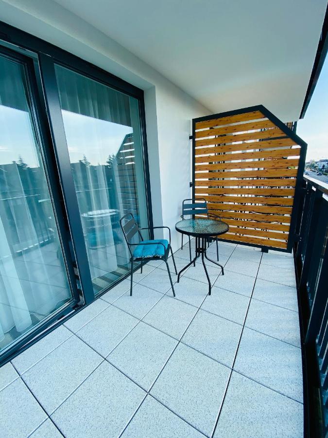 ミエンジズドロイェBel Mare II Apartament Prywatnyアパートメント エクステリア 写真